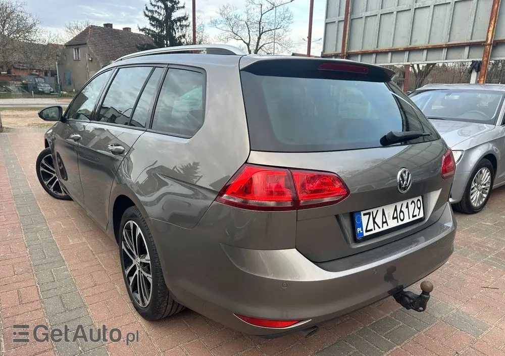 VOLKSWAGEN Golf 1.6 TDI BMT Highline DSG
