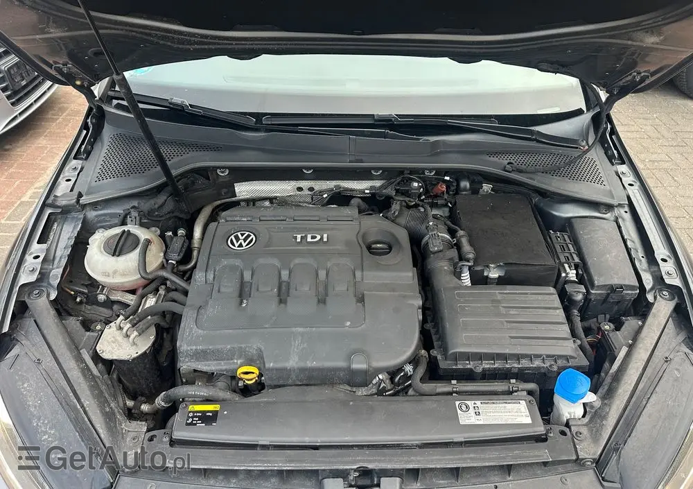 VOLKSWAGEN Golf 1.6 TDI BMT Highline DSG