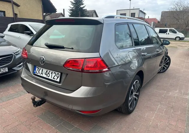 VOLKSWAGEN Golf 1.6 TDI BMT Highline DSG