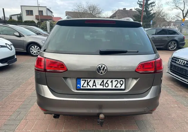 VOLKSWAGEN Golf 1.6 TDI BMT Highline DSG