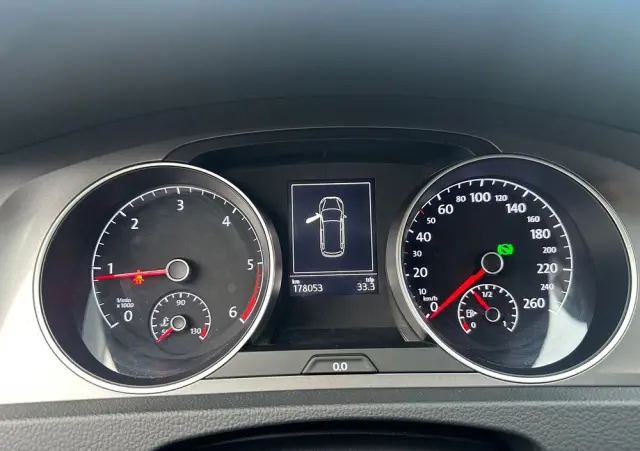 VOLKSWAGEN Golf 1.6 TDI BMT Highline DSG