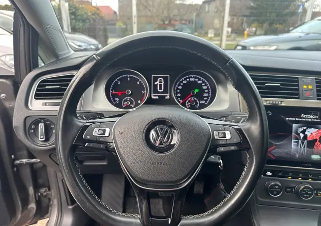 VOLKSWAGEN Golf 1.6 TDI BMT Highline DSG