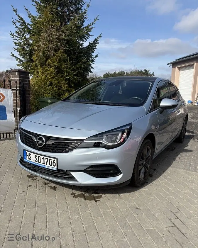 OPEL Astra 1.2 Turbo Start/Stop Edition