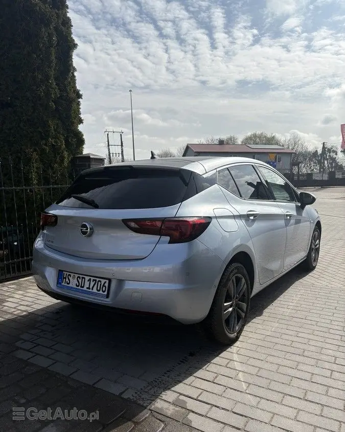 OPEL Astra 1.2 Turbo Start/Stop Edition