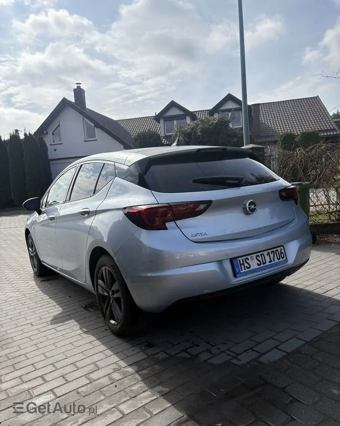 OPEL Astra 1.2 Turbo Start/Stop Edition