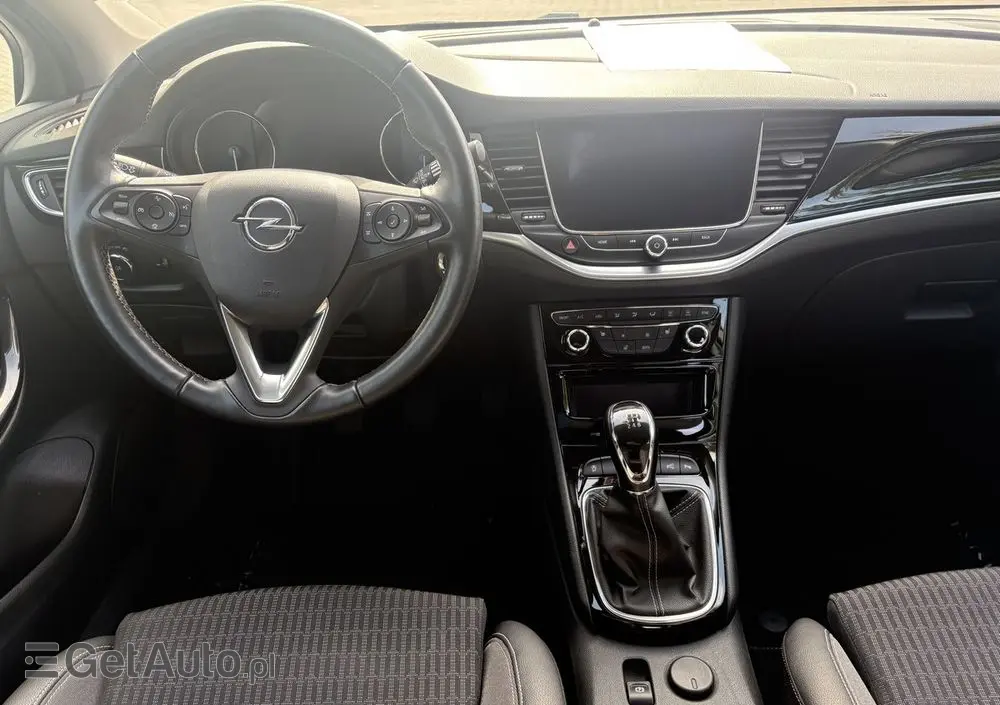 OPEL Astra 1.2 Turbo Start/Stop Edition