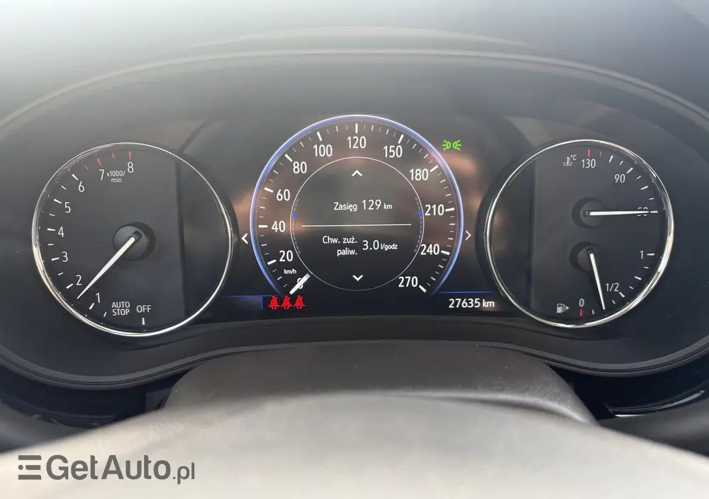 OPEL Astra 1.2 Turbo Start/Stop Edition