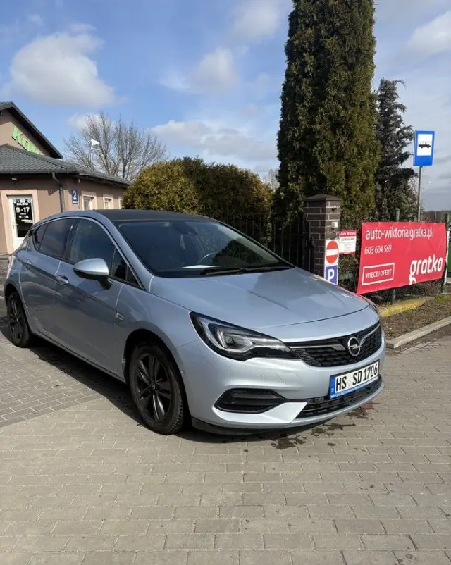 OPEL Astra 1.2 Turbo Start/Stop Edition