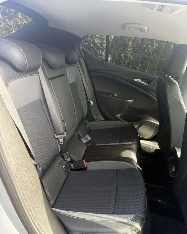 OPEL Astra 1.2 Turbo Start/Stop Edition