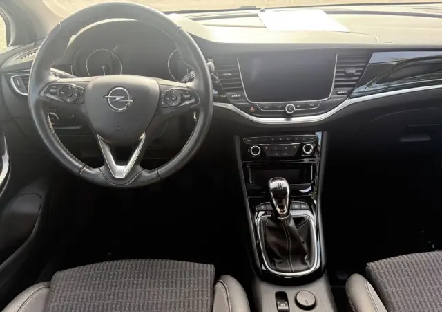 OPEL Astra 1.2 Turbo Start/Stop Edition