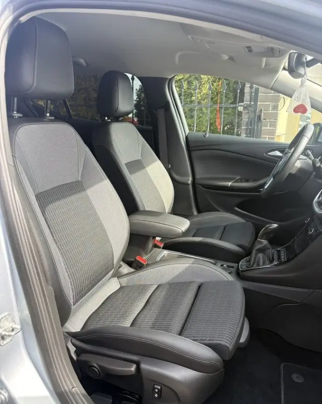 OPEL Astra 1.2 Turbo Start/Stop Edition