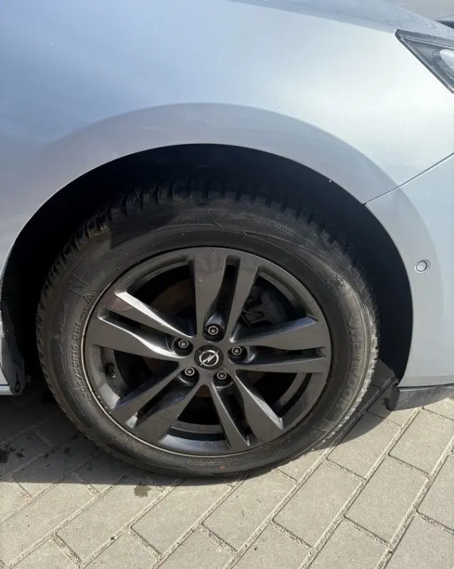 OPEL Astra 1.2 Turbo Start/Stop Edition