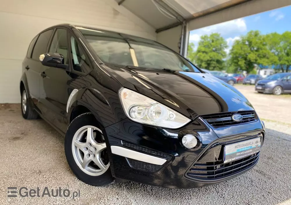 FORD S-Max 2.0 TDCi Trend