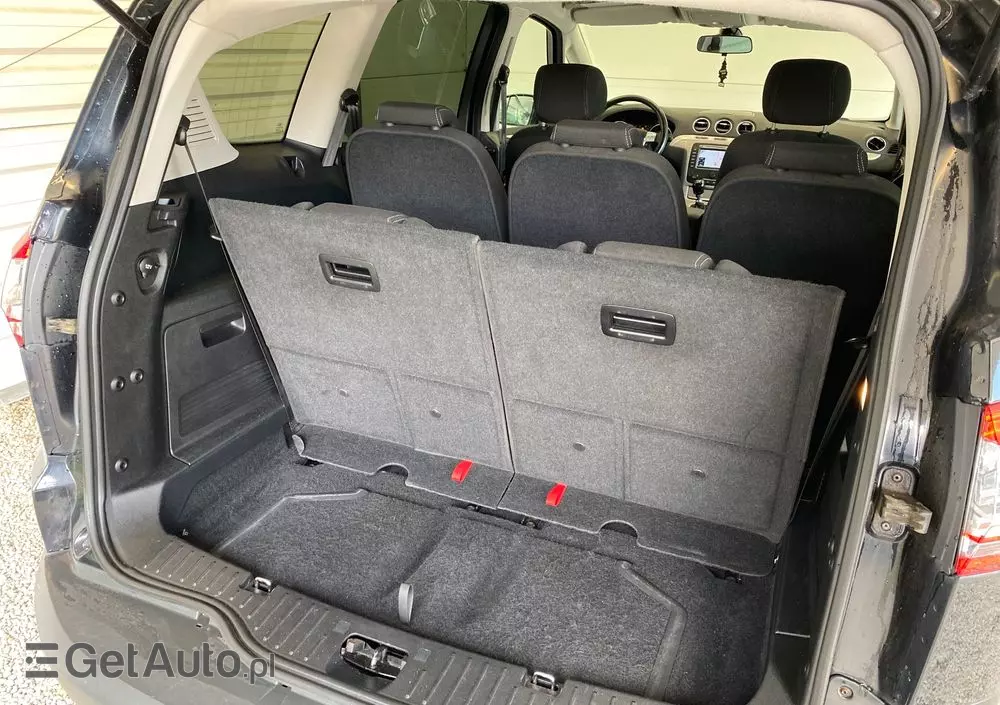 FORD S-Max 2.0 TDCi Trend