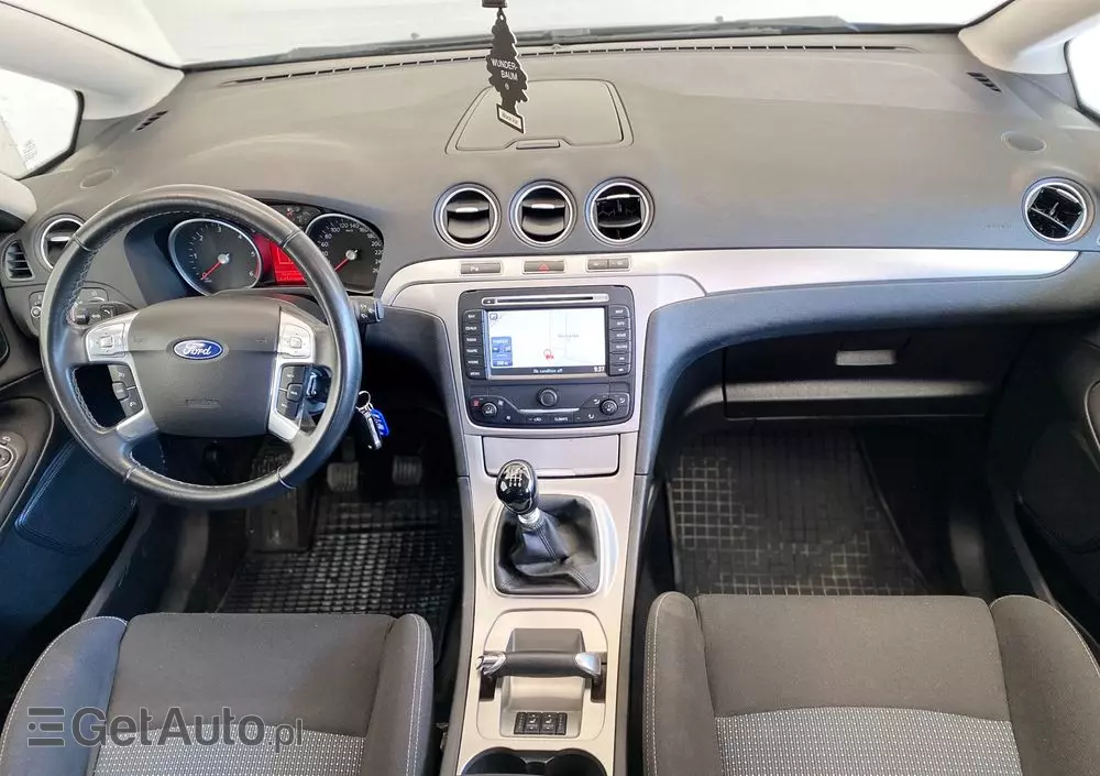 FORD S-Max 2.0 TDCi Trend