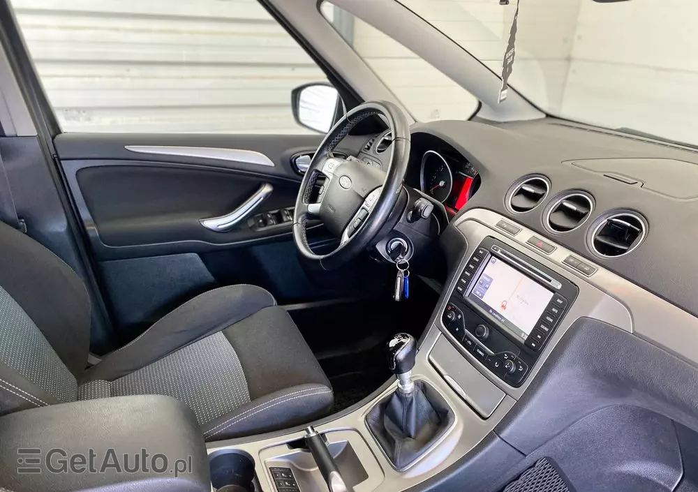 FORD S-Max 2.0 TDCi Trend