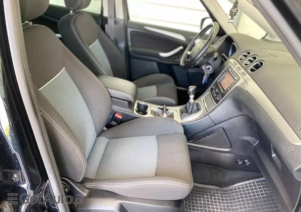 FORD S-Max 2.0 TDCi Trend