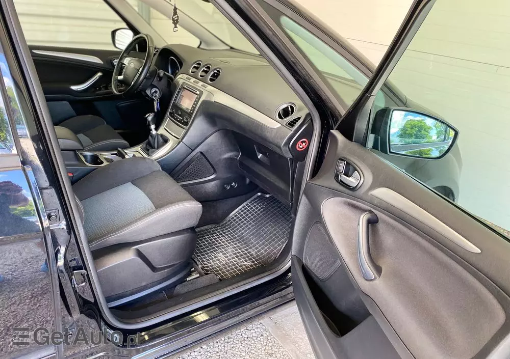 FORD S-Max 2.0 TDCi Trend