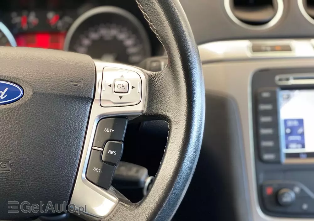 FORD S-Max 2.0 TDCi Trend