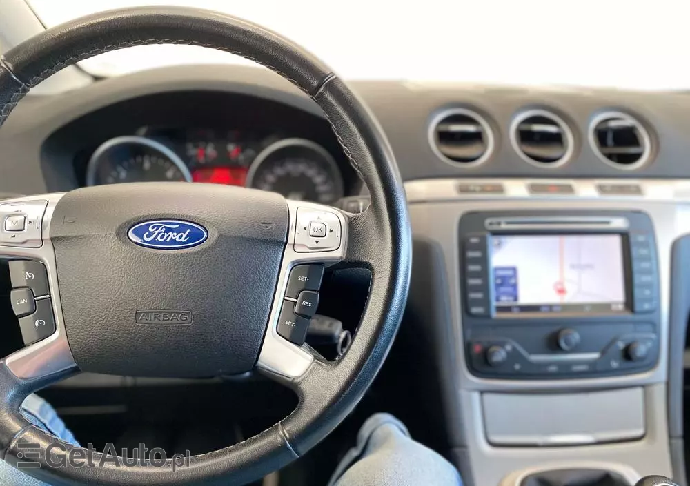 FORD S-Max 2.0 TDCi Trend