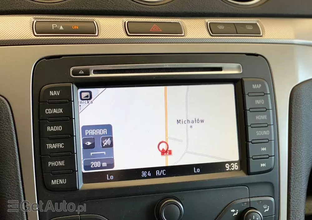 FORD S-Max 2.0 TDCi Trend