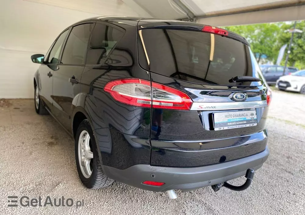 FORD S-Max 2.0 TDCi Trend