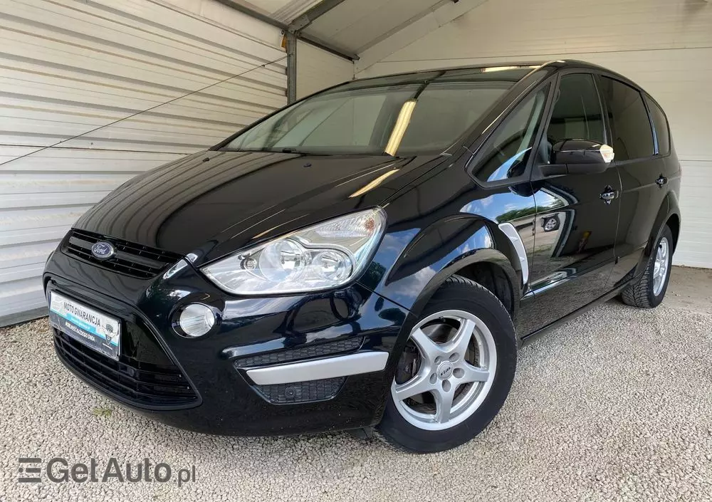 FORD S-Max 2.0 TDCi Trend