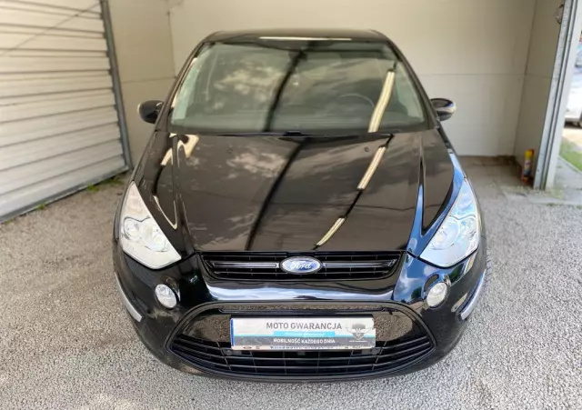 FORD S-Max 2.0 TDCi Trend
