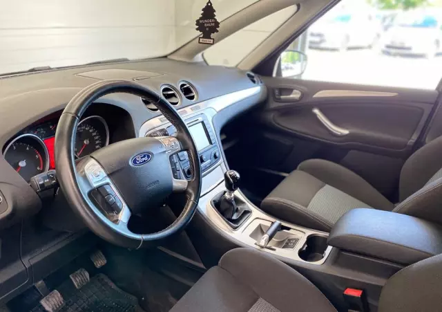 FORD S-Max 2.0 TDCi Trend