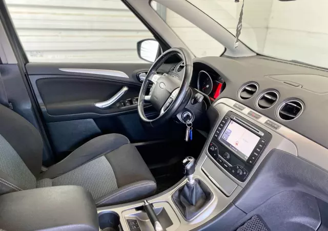 FORD S-Max 2.0 TDCi Trend