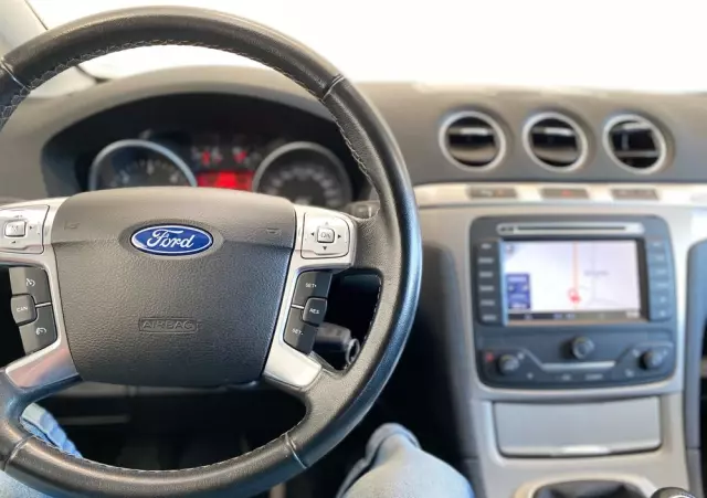 FORD S-Max 2.0 TDCi Trend