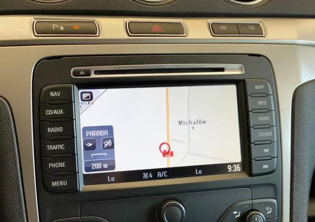 FORD S-Max 2.0 TDCi Trend