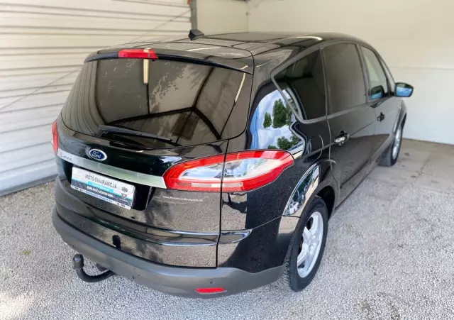 FORD S-Max 2.0 TDCi Trend