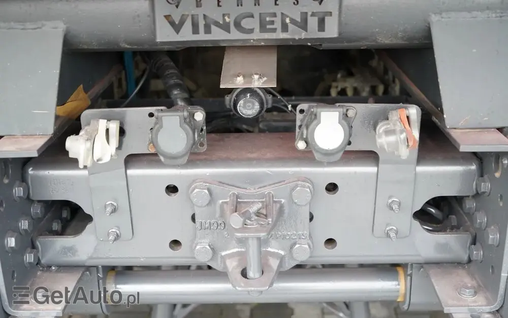 SCANIA G 370 / 6x4 / WYWROTKA DWU-STRONNA / HYDROBURTA / BOARDMATIC / AUTOMAT / EURO 6 