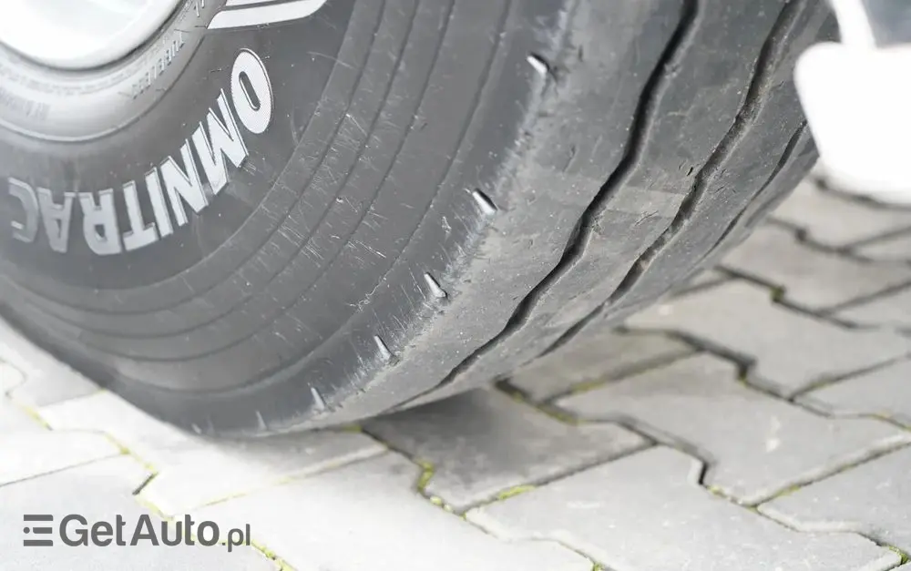 SCANIA G 370 / 6x4 / WYWROTKA DWU-STRONNA / HYDROBURTA / BOARDMATIC / AUTOMAT / EURO 6 