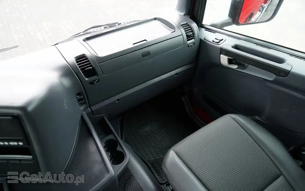 SCANIA G 370 / 6x4 / WYWROTKA DWU-STRONNA / HYDROBURTA / BOARDMATIC / AUTOMAT / EURO 6 