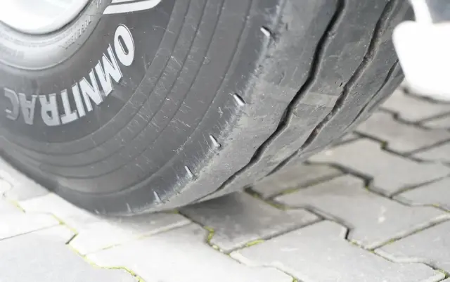 SCANIA G 370 / 6x4 / WYWROTKA DWU-STRONNA / HYDROBURTA / BOARDMATIC / AUTOMAT / EURO 6 