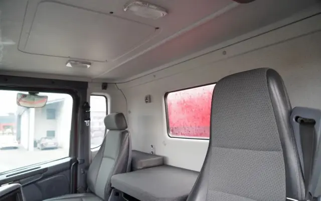 SCANIA G 370 / 6x4 / WYWROTKA DWU-STRONNA / HYDROBURTA / BOARDMATIC / AUTOMAT / EURO 6 