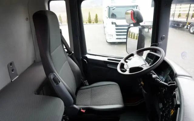 SCANIA G 370 / 6x4 / WYWROTKA DWU-STRONNA / HYDROBURTA / BOARDMATIC / AUTOMAT / EURO 6 