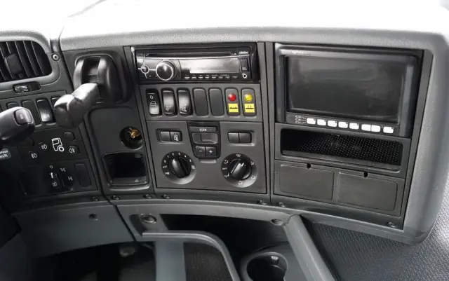 SCANIA G 370 / 6x4 / WYWROTKA DWU-STRONNA / HYDROBURTA / BOARDMATIC / AUTOMAT / EURO 6 