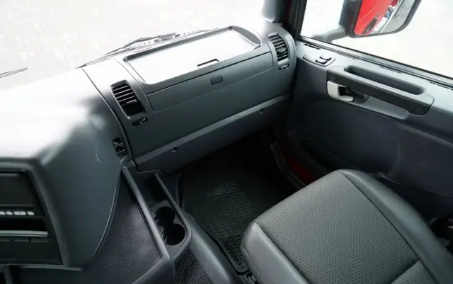 SCANIA G 370 / 6x4 / WYWROTKA DWU-STRONNA / HYDROBURTA / BOARDMATIC / AUTOMAT / EURO 6 