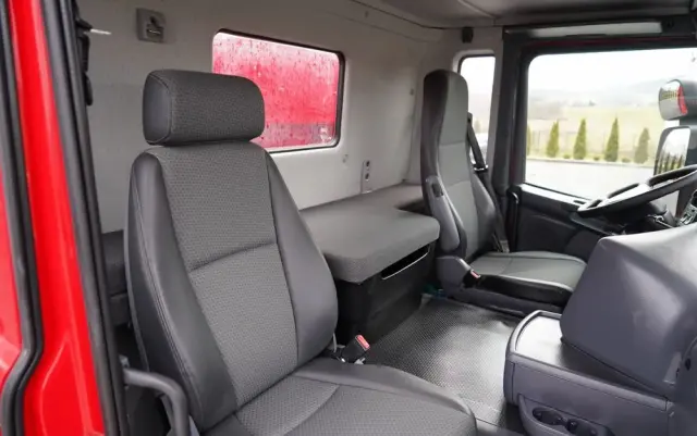 SCANIA G 370 / 6x4 / WYWROTKA DWU-STRONNA / HYDROBURTA / BOARDMATIC / AUTOMAT / EURO 6 