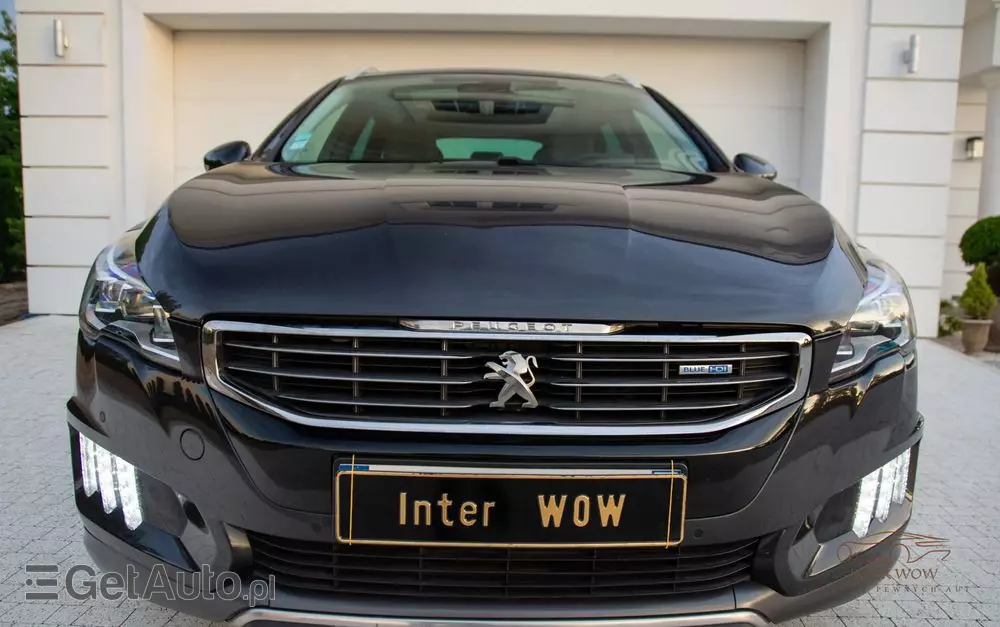 PEUGEOT 508 RXH BlueHDi 180 EAT6 Stop&Start