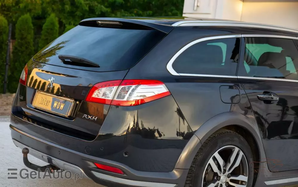 PEUGEOT 508 RXH BlueHDi 180 EAT6 Stop&Start