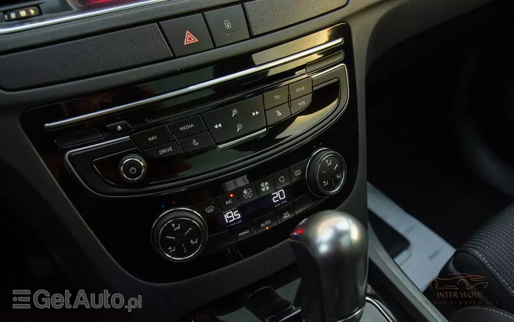 PEUGEOT 508 RXH BlueHDi 180 EAT6 Stop&Start