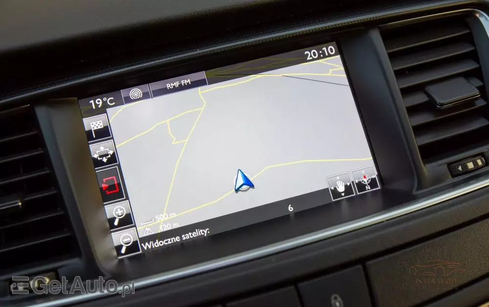 PEUGEOT 508 RXH BlueHDi 180 EAT6 Stop&Start