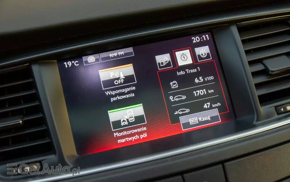 PEUGEOT 508 RXH BlueHDi 180 EAT6 Stop&Start