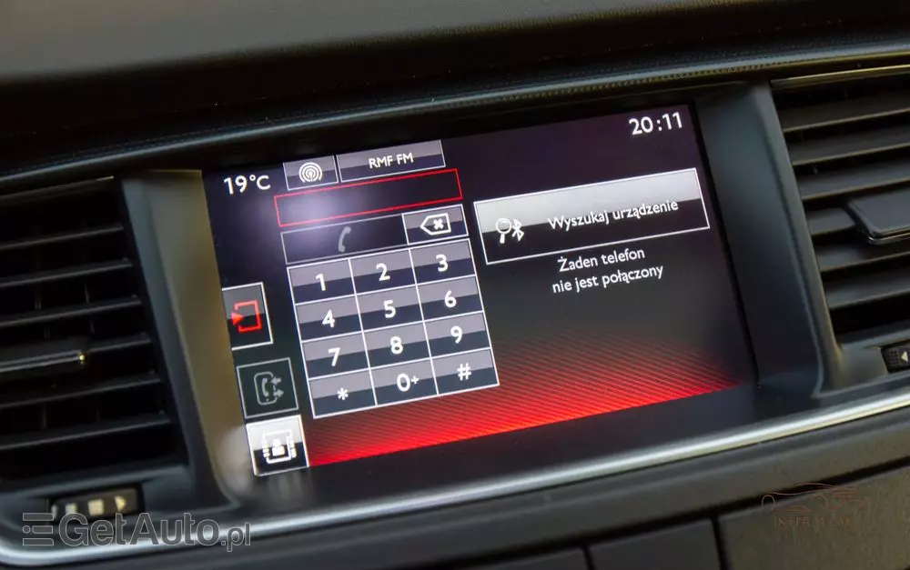 PEUGEOT 508 RXH BlueHDi 180 EAT6 Stop&Start