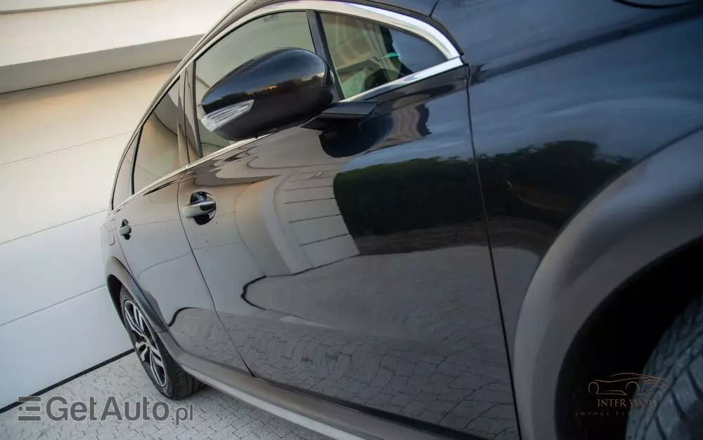 PEUGEOT 508 RXH BlueHDi 180 EAT6 Stop&Start