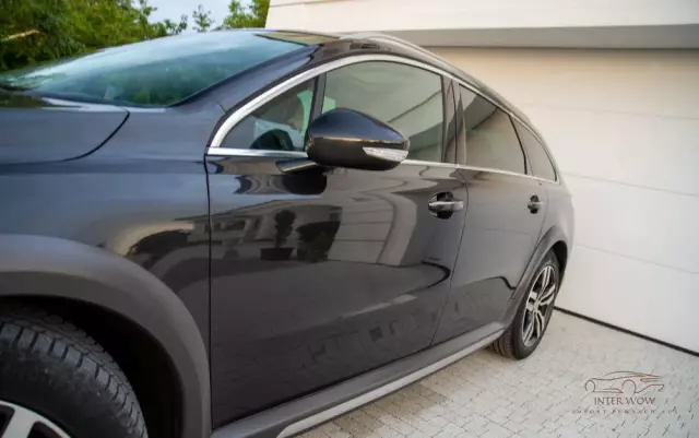 PEUGEOT 508 RXH BlueHDi 180 EAT6 Stop&Start